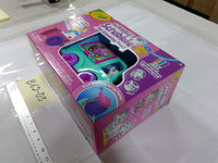 Crayola Scribble Scrubbie Pet Grooming Truck Pets Markers Vehicle Kids Toy New