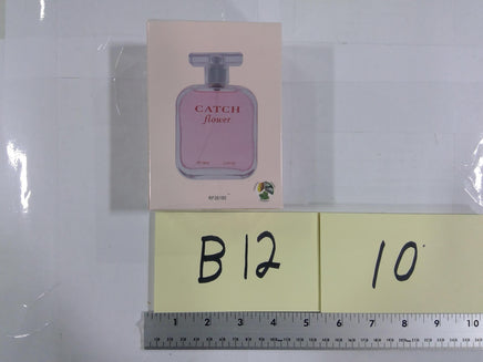 Catch Flower Eau De Parfum 3.3 Fl Oz 100ml Floral Spray Perfume Women New