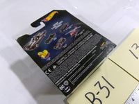 Batman Classic TV Series Batmobile 1:64 Diecast Hot Wheels New Black Toy