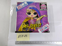 LOL Surprise OMG Movie Magic Ms Direct 10in Fashion Doll New In Box MGA Toy