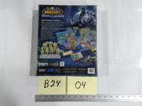 Z-Man Games World Of Warcraft Wrath Of Lich King Fantasy Board Game New Sealed