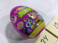 ZURU Rainbocorns Wild Heart Surprise Egg Toy Small Purple 10+ Surprise Toy New