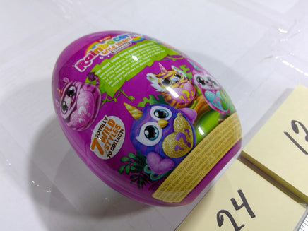 ZURU Rainbocorns Wild Heart Surprise Egg Toy Small Purple 10+ Surprise Toy New
