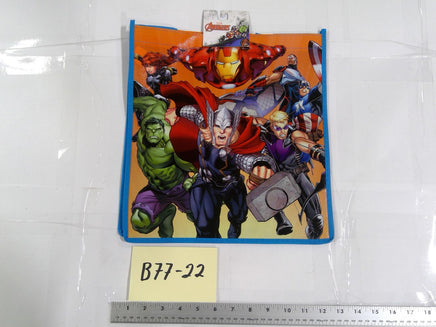 Marvel Avengers Kids Placemat Rectangular Polyester Multicolor Table Mat Dining