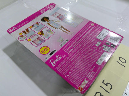 Barbie You Can Be Anything Ice Cream Doll Playset New In Box Mattel Toy Set