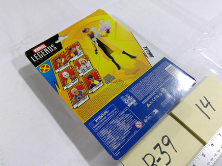 Marvel Legends X-Men '97 Jubilee Action Figure Hasbro Boxed Toy 6in Yellow