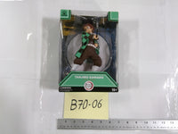 Demon Slayer Tanjiro Kamado ABYstyle Mini Figure Anime New In Box Collectible