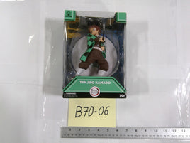 Demon Slayer Tanjiro Kamado ABYstyle Mini Figure Anime New In Box Collectible