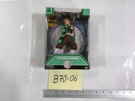 Demon Slayer Tanjiro Kamado ABYstyle Mini Figure Anime New In Box Collectible