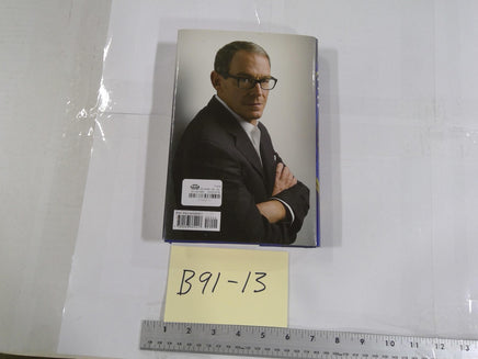 An Inside Job Daniel Silva Blue HC DJ Crime Thriller Fiction Novel Book