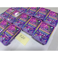 SlimyGloop Sensory Worlds Mermaid Multi-Sensory Bin Kids Purple NEW Lot of 13