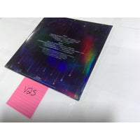 Disney Wish Soundtrack Vinyl LP New Sealed Holographic Ariana DeBose Chris Pine