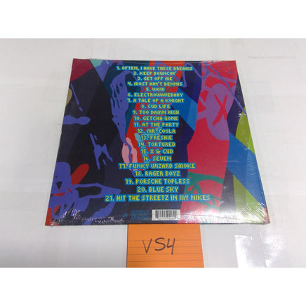 Kid Cudi Insano Vinyl LP Target Exclusive New Sealed Alternate Cover 2024 2LP