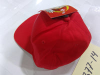 Nintendo Super Mario Hat Cap Baseball Fitted Mens One Size Red Geek Gamer
