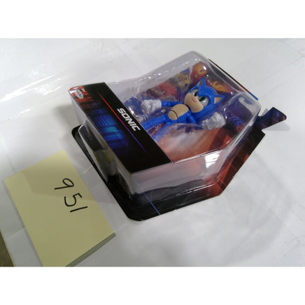 Jakks Sonic the Hedgehog 3 Action Figure Kids 5 Inch Blue New 22 Articulation