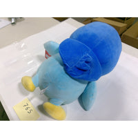 Pokemon Piplup Plush Toy Unisex Large Blue NEW NWT Sinnoh Starter Stuffed Animal
