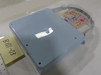 Bluey Kids Stationary Set Pencil Case Box Blue Boys Girls School Art Supplies