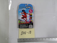 BendEms Miraculous Ladybug Action Figure 5in Bendable Poseable Toy New On Card