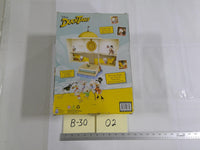 Disney DuckTales Money Bin Display Case Playset 3+ Beige Toy New Plastic