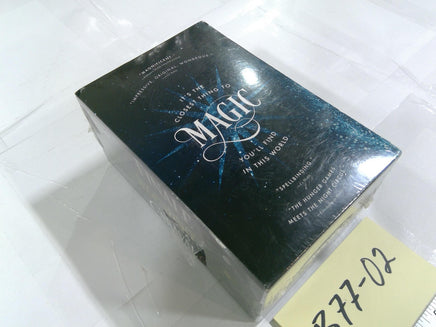 The Caraval Series Trilogy Stephanie Garber Black PB Box Set YA Fantasy Novels