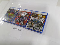TMNT Mutants Unleashed Persona 5 Tactica Metaphor ReFantazio PS5 Lot New Sealed