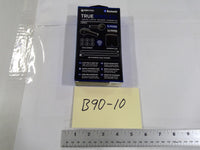Sentry True Wireless Bluetooth Earbuds Black Charging Case 16 Hrs New Box