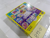 Creativity For Kids Big Gem Diamond Painting Axolotl Stickers Craft Kit New