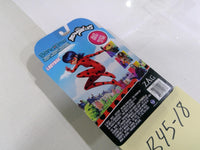 BendEms Ladybug Action Figure Miraculous TV Cartoon Toy Red Suit Boxed Plastic