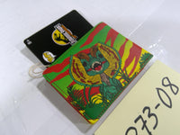 Funko Jurassic Park Wallet Mens Bifold Multicolor Dinosaur Faux Leather Movie