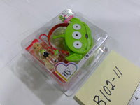 Disney Ily 4EVER Toy Story Alien 4in Doll Playset Tote Series 1 New In Box JAKKS