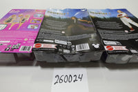 Barbie & Disney Zombies 4 Nova Bright Willa Doll Lot 3pc Set Mattel New In Box