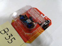 Skibidi Toilet Parasite Disabler Laser Tank 1:64 Diecast Bonkers New Black Toy