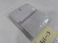 Bazic Self-Seal Poly Bubble Mailer #0 6x9.25 White 4 Pack Shipping Envelopes