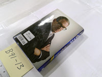 An Inside Job Daniel Silva Blue HC DJ Crime Thriller Fiction Novel Book