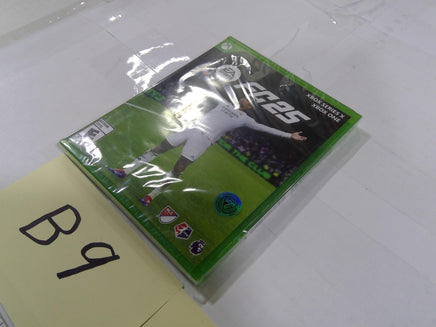 EA Sports FC 25 Xbox Series X Xbox One Video Game New Sealed Soccer E Rated
