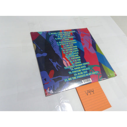 Kid Cudi Insano Vinyl Record 12" Red Translucent Target Exclusive New Sealed LP