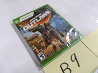 Star Wars Outlaws Xbox Series X Game New Sealed Ubisoft Teen Action Adventure