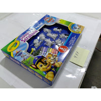 Crayola Scribble Scrubbie Paw Patrol Pup Pack Kids Unisex NEW 8 Hero Pups Set