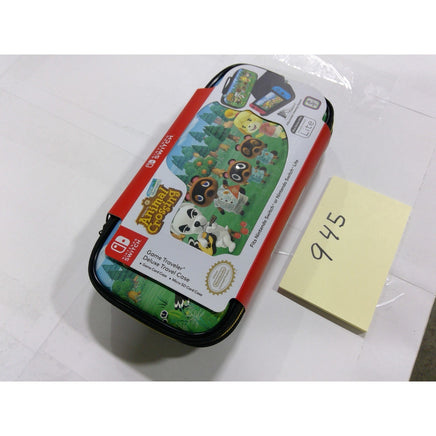 Nintendo Switch Deluxe Travel Case Animal Crossing New Horizons New Hard Shell