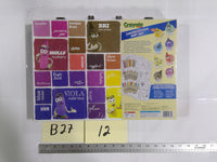 Crayola Limited Edition Art Set 115 Pc Retired Colors Crayons Markers Pencils