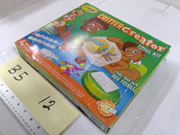 Crayola Critter Creator Fossil Kit Bug Fossils STEAM Activity Toy 7+ New Sealed
