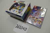 PowerA Enhanced Wireless Controller Nintendo Switch Mario LEGO Movie 2 Game
