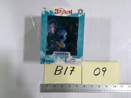 Disney Lilo & Stitch Beast Kingdom Fun Series Figure Guitar New In Box