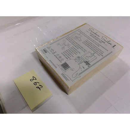 Buffalo Games Sunken Sailor Party Game Adult 17+ Wood Box New Sealed Drawing