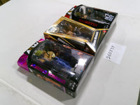 AEW WWE Shawn Michaels Orange Cassidy Killswitch Figure Lot 3 Mattel New
