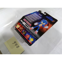 Jakks Sonic the Hedgehog Action Figure Kids 5in Blue New Sonic 3 Movie Toy