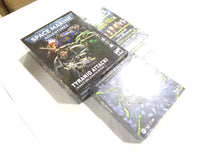 Clue Conspiracy CSI Crime Game Space Marine Adventures Family Lot New Sealed