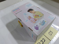 Perfectly Cute Bath Time Baby 14in Baby Doll Towel Set New In Box Pretend Play