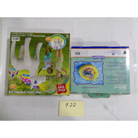 Play Day Unicorn Sprinkler & SwimWays Disney Stitch Pool Float Bundle New NIB