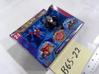 Transformers One Optimus Prime Orion Pax Vs Megatron Figure Set Hasbro Toy New